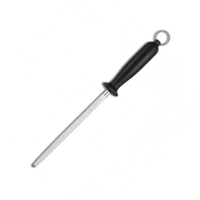 Мусат Victorinox Kitchen Medium 25 cm Black (7.8303)