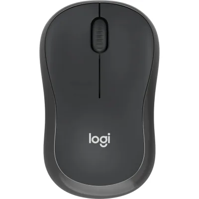 Мишка Logitech M240 Silent for Business Wireless/Bluetooth Graphite (910-007182)