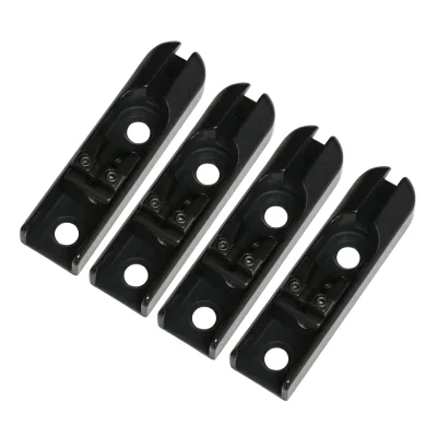 Бридж для гітари Paxphil BB114 Black