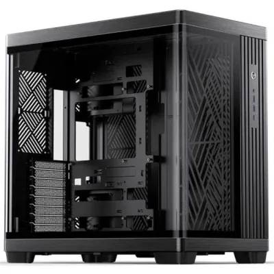Корпус для ПК JONSBO TK-4 Black