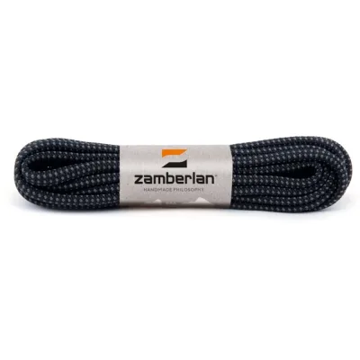 Шнурівки Zamberlan Laces 205 см чорний (006.2781)