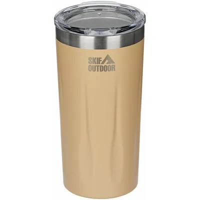 Термокружка Skif Outdoor Drop 420 мл Gold (HE-420-11G)