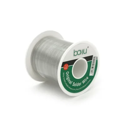 Припій для пайки Bakku Solder wire BK 1.0*300G A DIA 1,0mm (250g) (BK1.0*300GA)