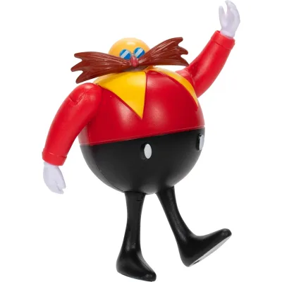 Фігурка Sonic the Hedgehog з артикуляцією - Класичний Доктор Еггман 6 см (41435i)
