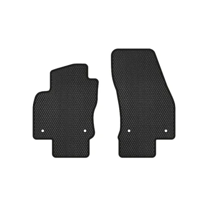 Килимок в салон EVAtech передні Volkswagen Tiguan (Mk 2) 2016-2020 (VW31493AL2AV4RBB)