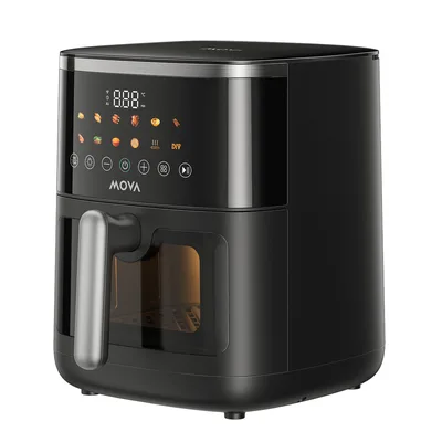 Мультипіч MOVA AeroChef FD10 Pro Max Black (MOVA-FD10-PMAX-B)