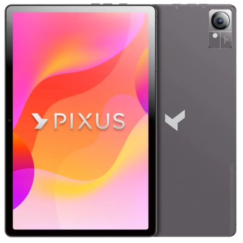 Планшет Pixus Line NEW 6/128GB LTE Graphite (4897058532340)