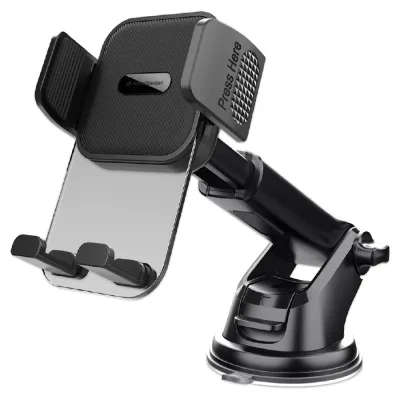 Універсальний автотримач Armorstandart SteadyGrip Dashboard Black (ARM85339)