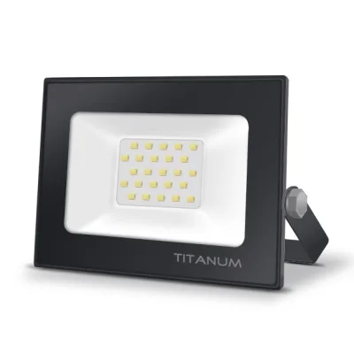 Прожектор Videx LED TITANUM TLF206 20W 6000K (TLF206)