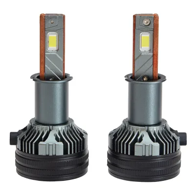 Автолампа PULSO LED-chips Customized CSP/9-30V/2*85W/20000Lm/6000k (LC7-H3)