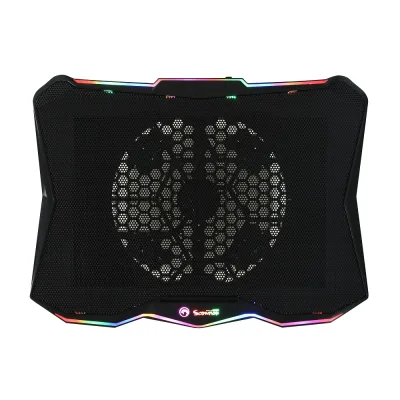 Підставка до ноутбука Marvo FN-40 17" RGB-LED (10210117)