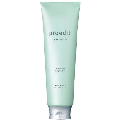 Маска для волосся Lebel Proedit Soft Fit Treatment 250 мл (4952195623211)