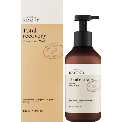 Гель для душу Beyond Total Recovery Creamy Body Wash 500 мл (8801051459562)
