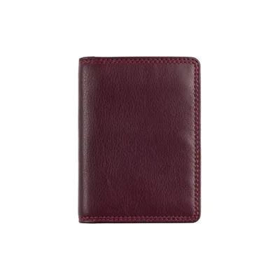 Кардхолдер Visconti RB111 Madagascar Plum Multi (RB111 PLUM M)