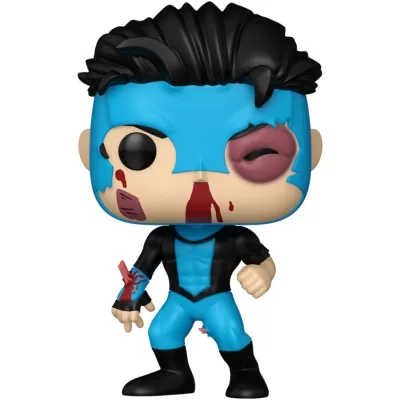 Фігурка Funko Pop серії Невразливий - Невразливий (у битві з Конквестом) (93082)
