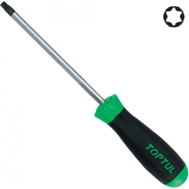 Викрутка TOPTUL TORX T10 FFAB1008