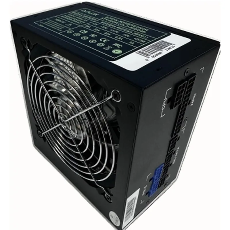 Блок живлення Delux DLP-50DGM 650W