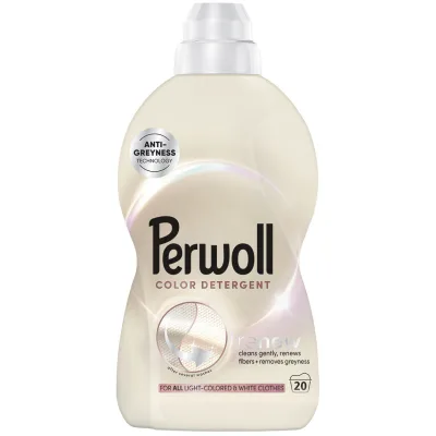 Гель для прання Perwoll Renew Для світлих та білих речей 1 л (9000101826876)
