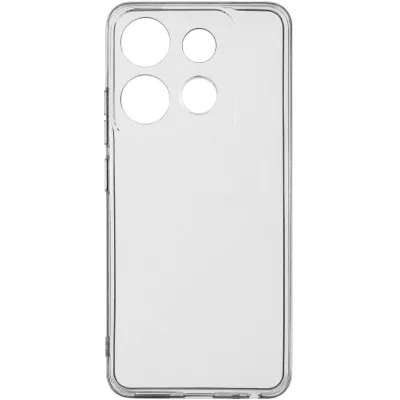 Чохол до мобільного телефона BeCover Tecno Pop 7 (BF6) Transparancy (709309)