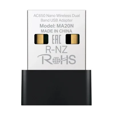 Мережева карта Wi-Fi Mercusys MA20N