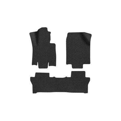 Килимок в салон EVAtech Honda Passport 2019+ 3 покоління SUV USA (HA43083ZD3TL6RBB)