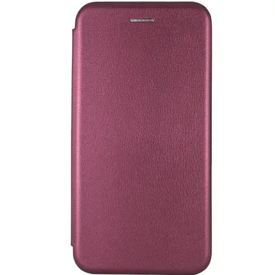 Чохол до мобільного телефона BeCover Exclusive Realme C61 Red Wine (712556)