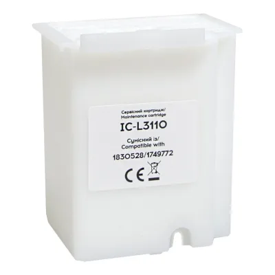 Контейнер для відпрацьованих чорнил Epson L3100, 1749772/1830528 without chip Barva (IC-L3110)