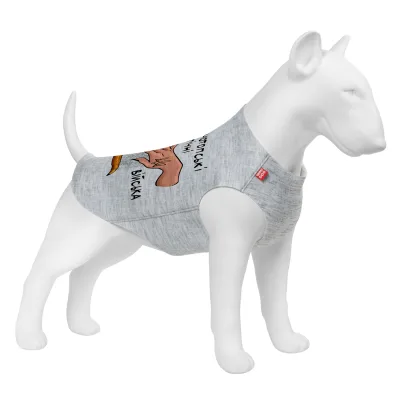 Борцівка для тварин WAUDOG Clothes "Конотопські магічні війська" M40 (297-0232)