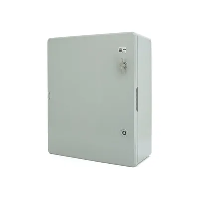 Шафа настінна ADAL PANO 500х350х190, IP65, Бокс ударостійкий, ABS пластик (144846 / 108880 / 30990)