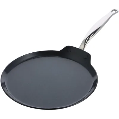 Сковорода GreenPan Essence Magneto гриль 28 см (CC006338-001)