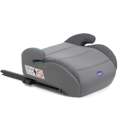 Автокрісло Chicco Quasar Fix i-Size бустер (87101.85)