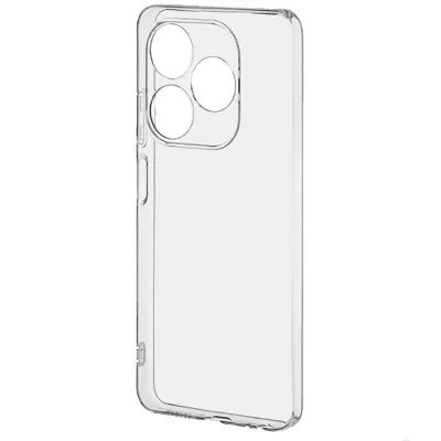 Чохол до мобільного телефона BeCover ZTE Blade A73 Transparancy (710926)