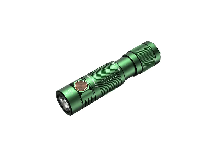 Ліхтар Fenix E05R Green (E05Rgr)