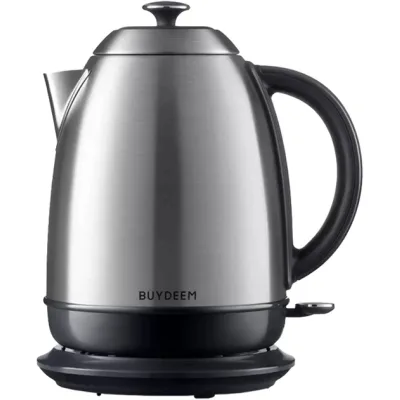 Електрочайник Buydeem K640E, color Stainless Steel, EU (K640E-SS/EU)