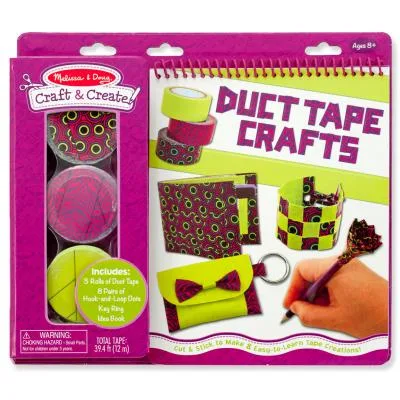 Набір для творчості Melissa&Doug Стильні стрічки (MD5064)