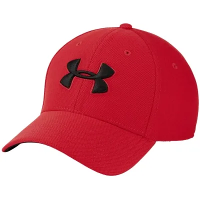 Кепка Under Armour UA Men's Blitzing 3.0 Cap червоний 1305036-600 M/L (191169572320)