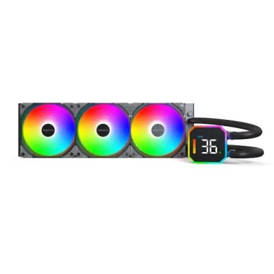 Система рідинного охолодження MONTECH HYPERFLOW DIGITAL 360 (B)
