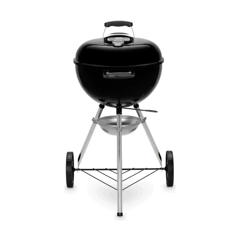 Гриль-барбекю Weber Original Kettle E-4710 47 см Black (13101004)