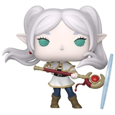 Фігурка Funko Pop серії Проводжальниця Фрірен - Фрірен (86492)