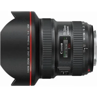 Об'єктив Canon EF 11-24mm F4L USM (9520B005)