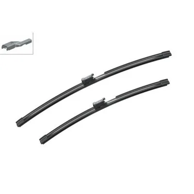 Щітка склоочисника Bosch 3 397 110 007