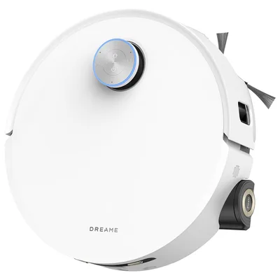 Пилосос Dreame Aqua 10 Ultra Roller Complete White (RLH71DE-1-wh)
