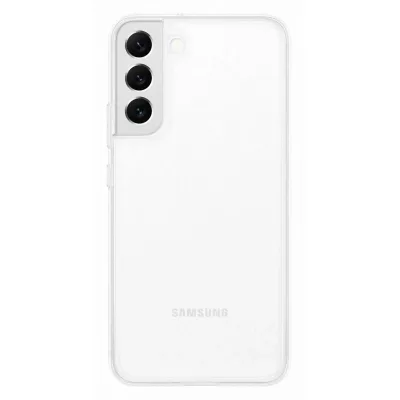 Чохол до мобільного телефона Samsung Clear Cover Galaxy S22 Plus Transparency (EF-QS906CTEGRU)