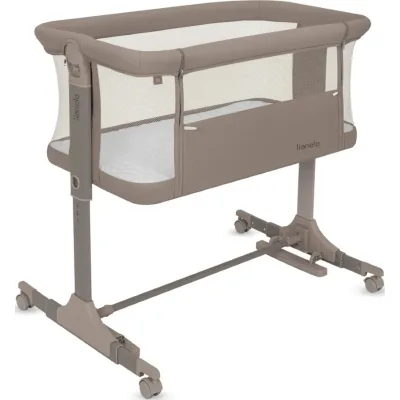 Ліжечко Lionelo PARI BEIGE TAUPE (LO-PARI BEIGE TAUPE)