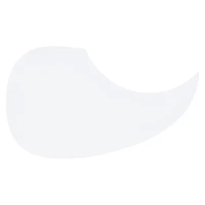 Пікгард панель для гітари Paxphil Acoustic Guitar Pickguard (Transparent) (M20 TR)