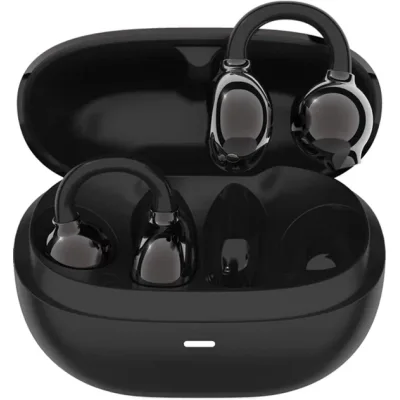 Навушники Canyon OWS Ear Clips OnFlow 14 Black (CNS-TWS14B)
