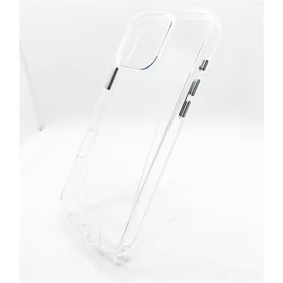 Чохол до мобільного телефона BeCover Space Case для Apple iPhone 16 Pro Transparancy (712108)