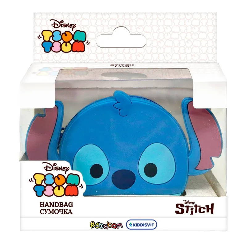 Дисплей колекційних сумочок серії TSUM TSUM - СТІЧ (8 шт.)