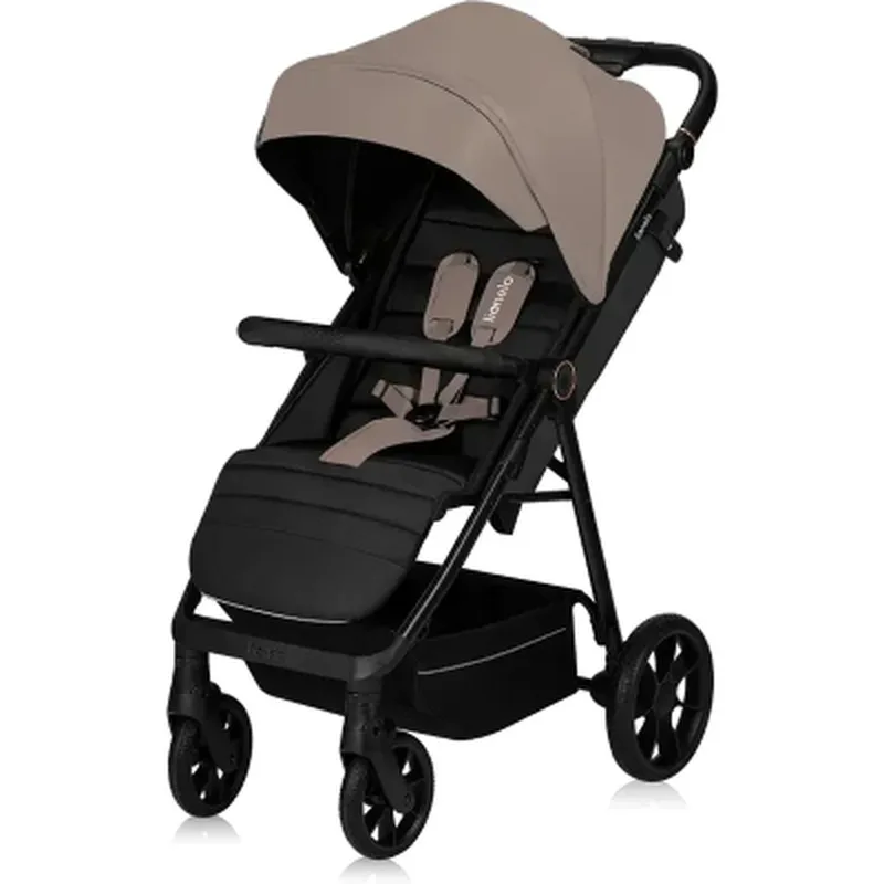 Коляска Lionelo Mira Beige Sand (LO-MIRA BEIGE SAND)