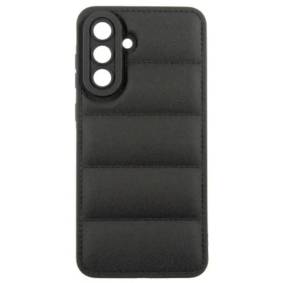 Чохол до мобільного телефона Dengos Soft Samsung Galaxy A36 5G (black) (DG-TPU-SOFT-73)